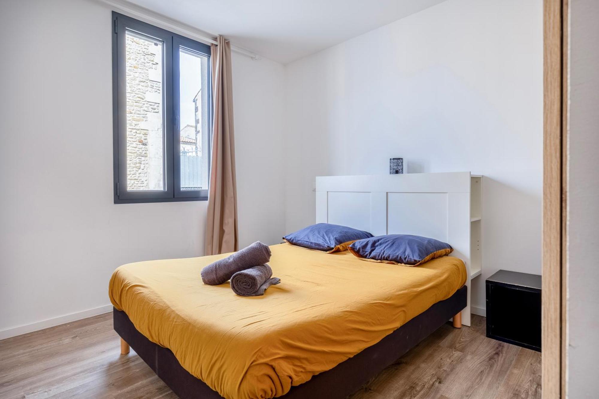 Maison T4 Climatisee Avec Jacuzzi A Lagord Exterior foto