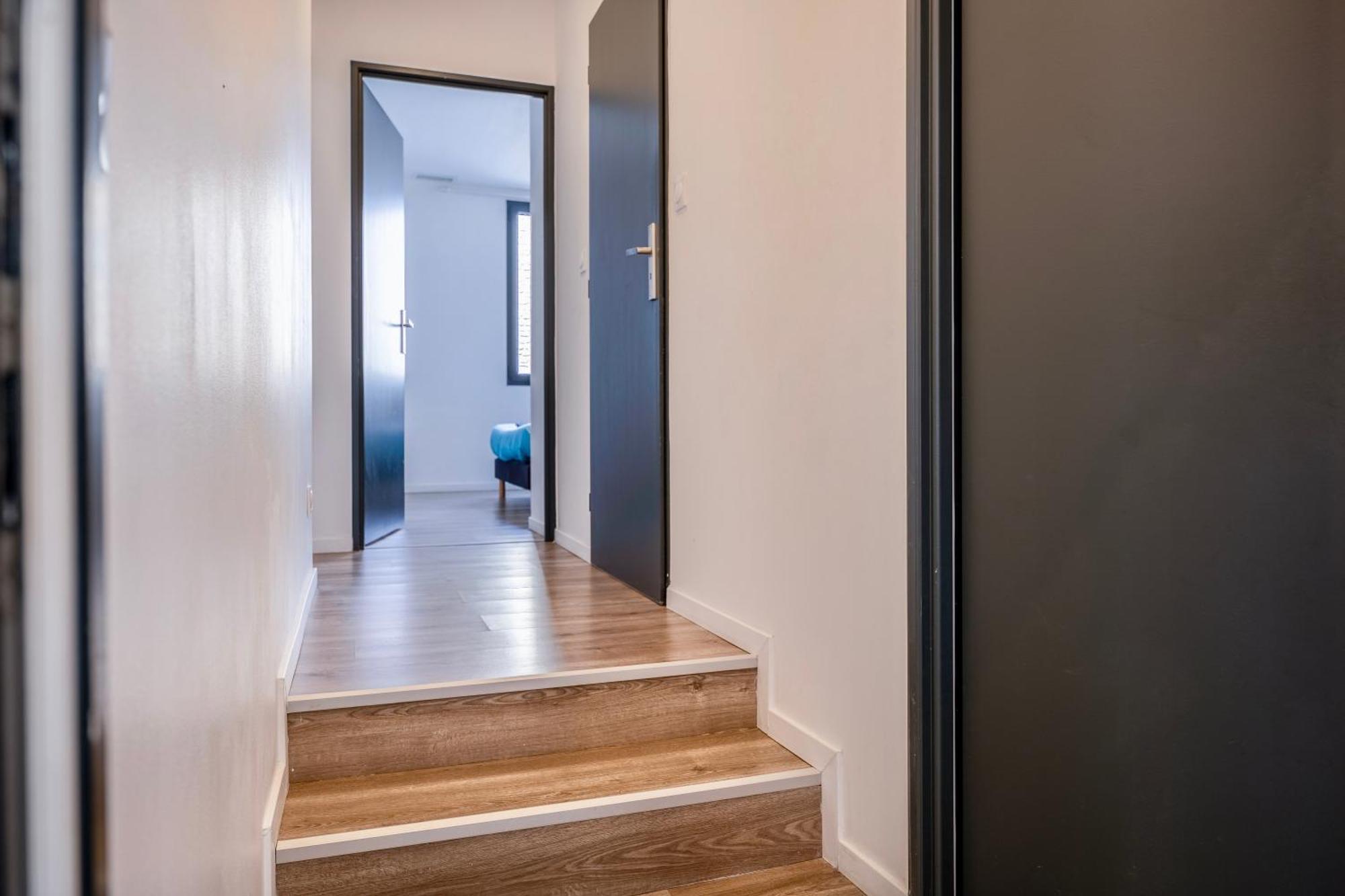 Maison T4 Climatisee Avec Jacuzzi A Lagord Exterior foto